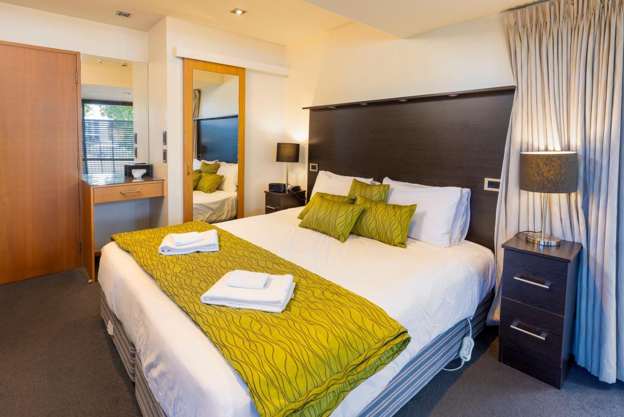 Airport Gateway Hotel Christchurch Exterior foto
