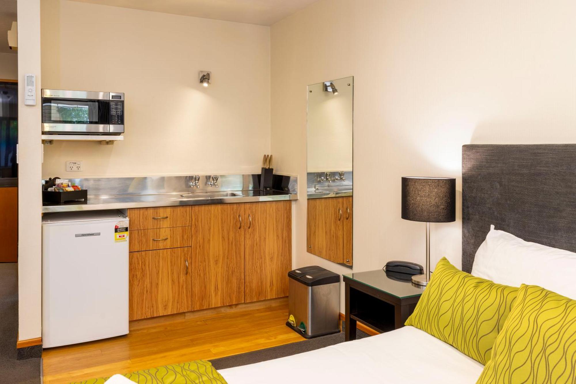 Airport Gateway Hotel Christchurch Exterior foto
